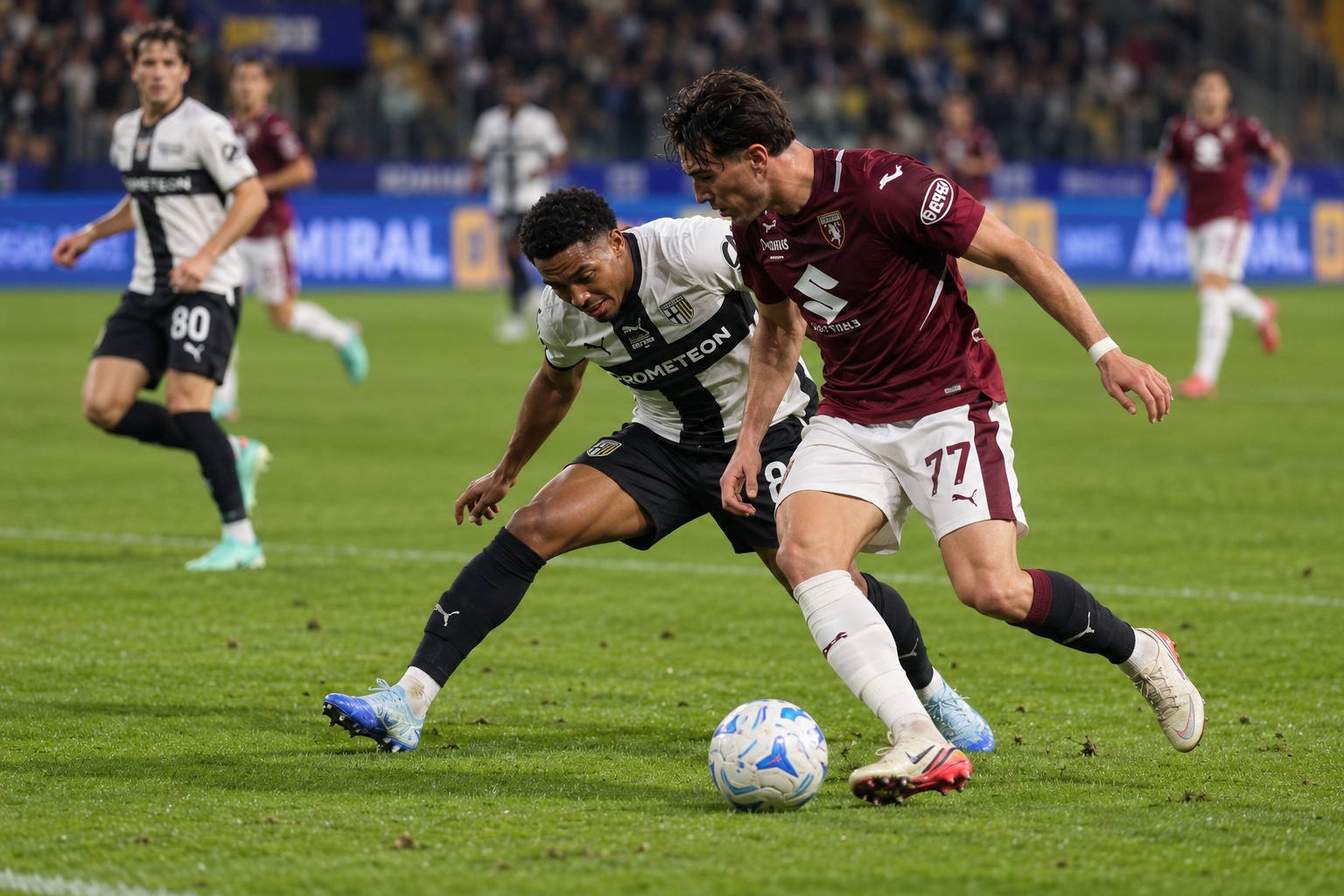 Parola ai tifosi: fate le vostre pagelle di Parma-Torino